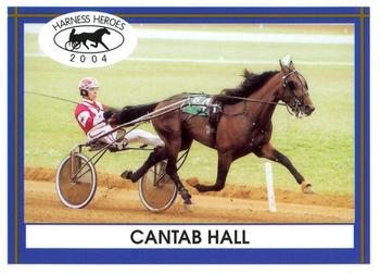 2004 Harness Heroes #6-04 Cantab Hall Front